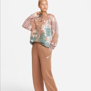 Tie dye oversized Pullover Hoodie